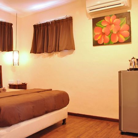 Bemo Corner Guest House Kuta Lombok Pokój zdjęcie
