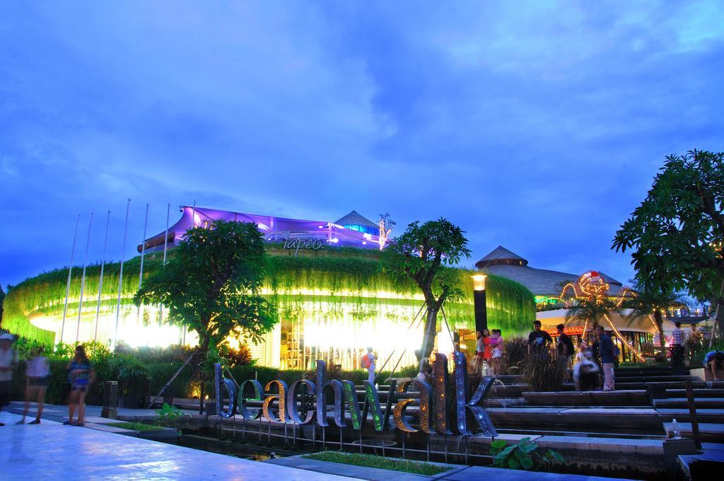 Bemo Corner Guest House Kuta Lombok Zewnętrze zdjęcie