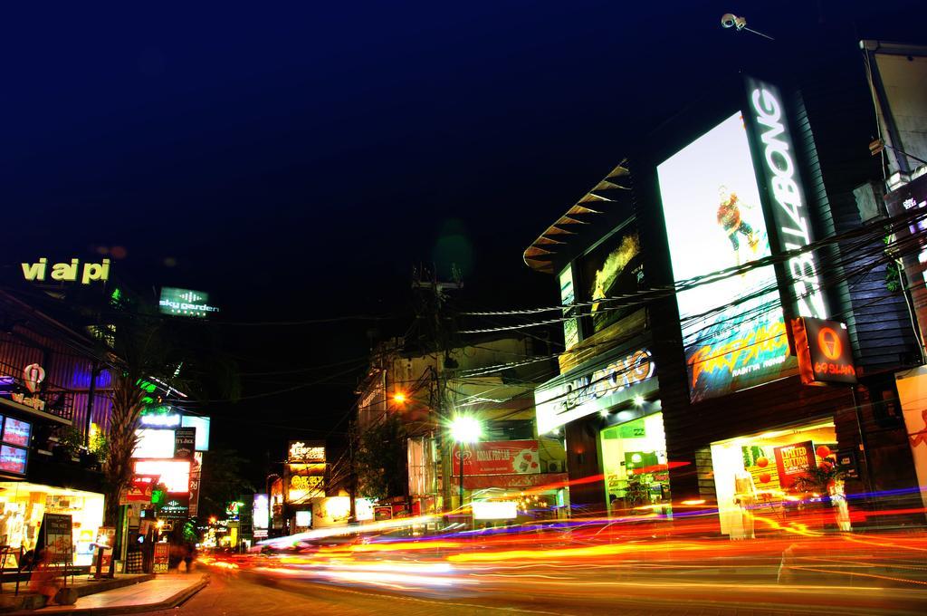 Bemo Corner Guest House Kuta Lombok Zewnętrze zdjęcie
