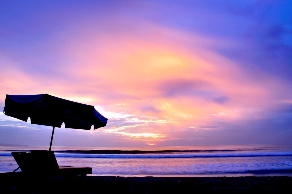 Bemo Corner Guest House Kuta Lombok Zewnętrze zdjęcie