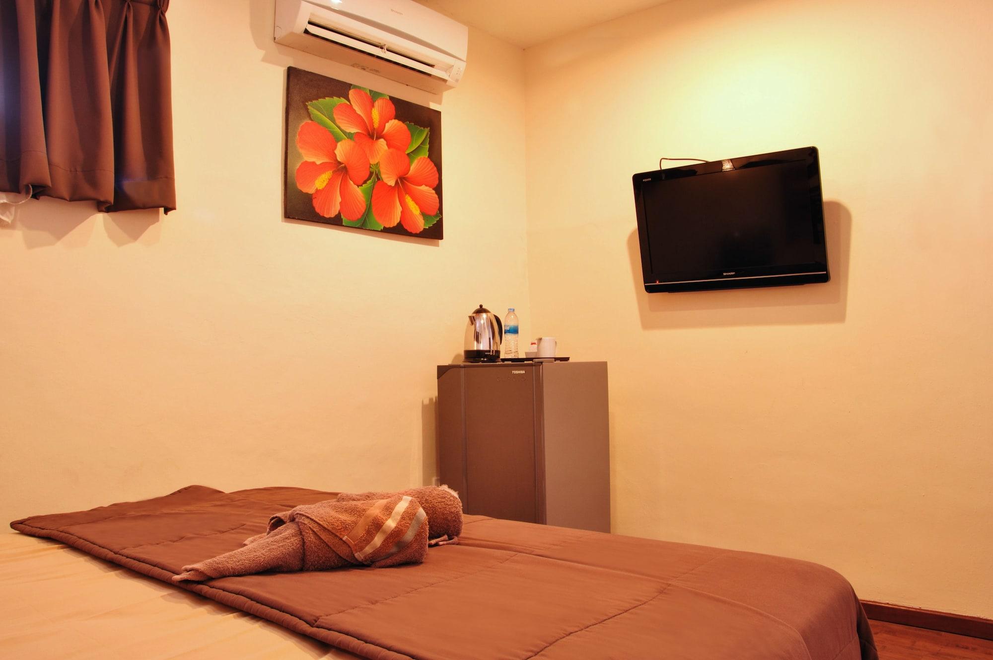Bemo Corner Guest House Kuta Lombok Zewnętrze zdjęcie