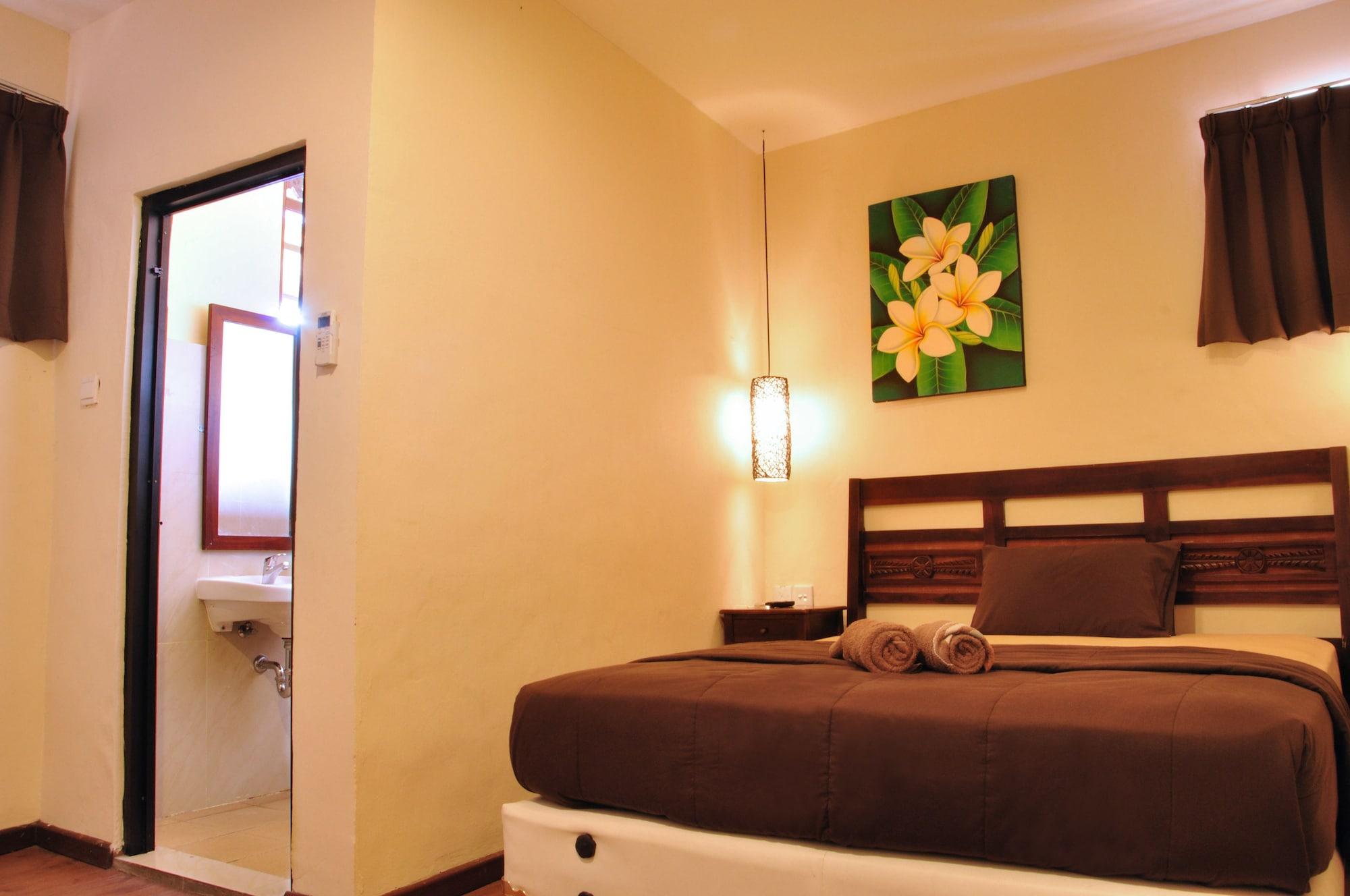 Bemo Corner Guest House Kuta Lombok Zewnętrze zdjęcie