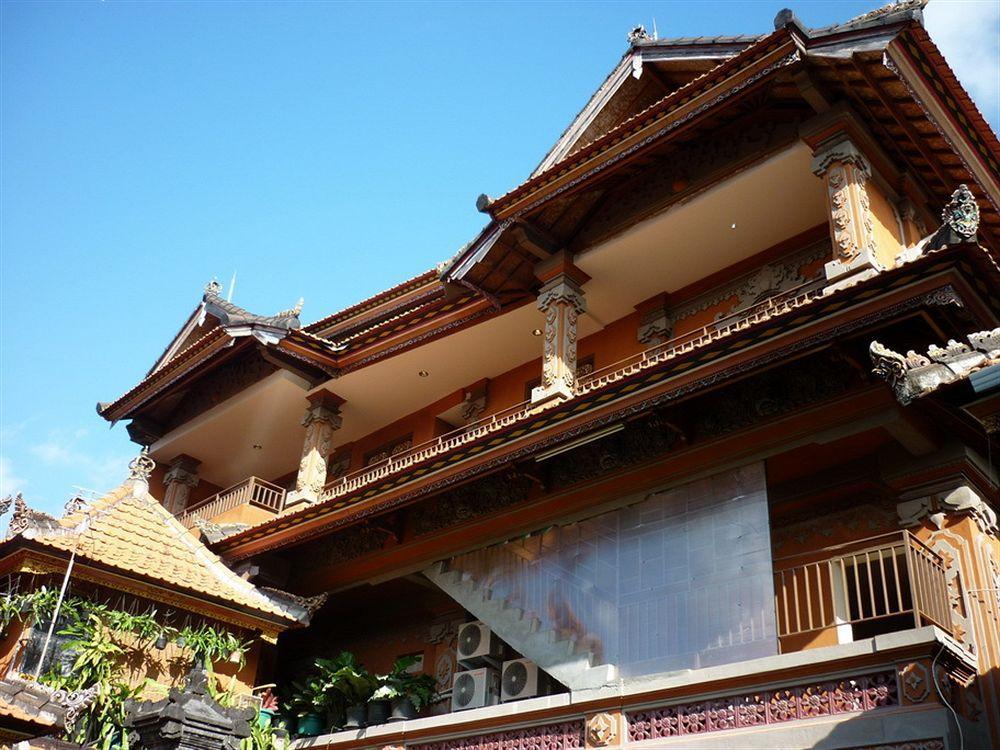 Bemo Corner Guest House Kuta Lombok Zewnętrze zdjęcie