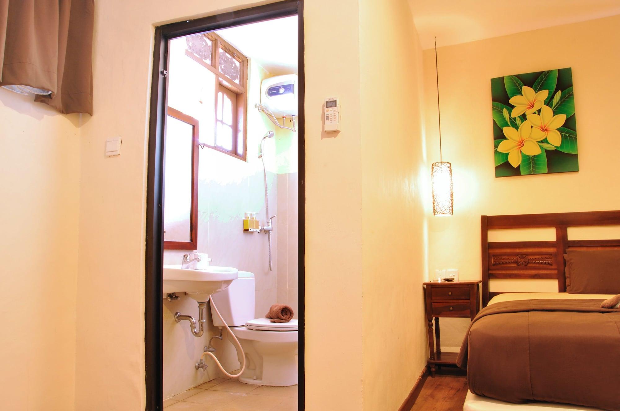 Bemo Corner Guest House Kuta Lombok Zewnętrze zdjęcie