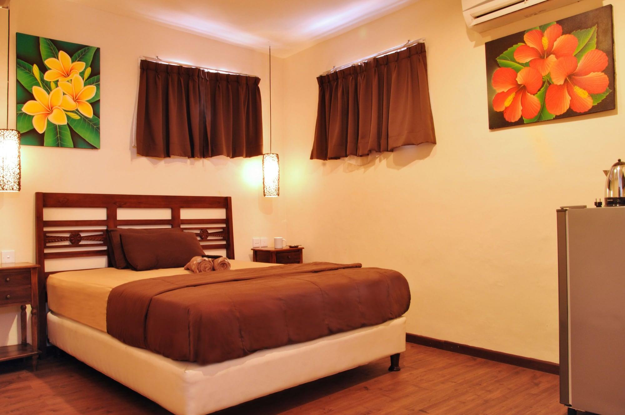 Bemo Corner Guest House Kuta Lombok Zewnętrze zdjęcie