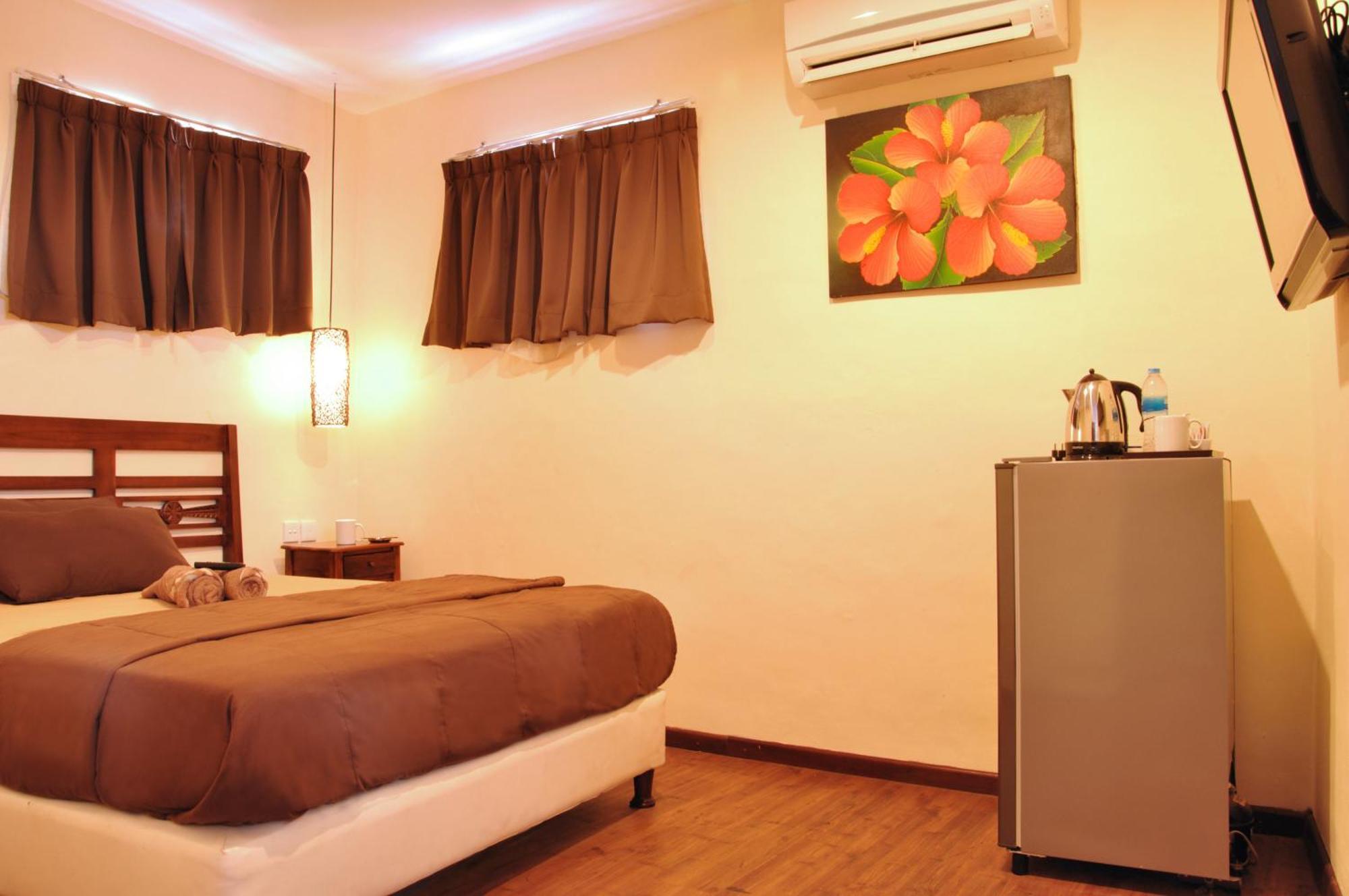 Bemo Corner Guest House Kuta Lombok Pokój zdjęcie