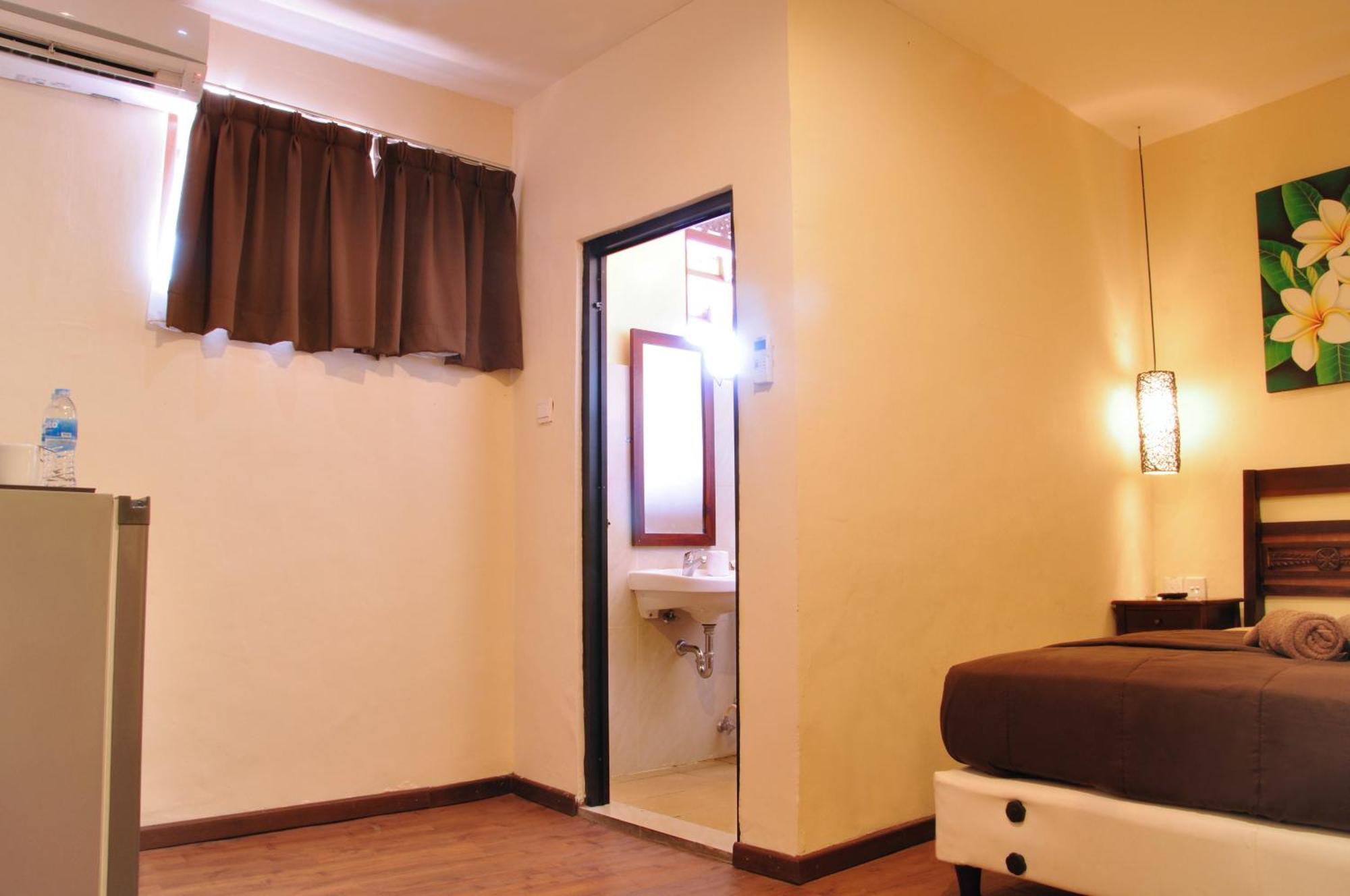 Bemo Corner Guest House Kuta Lombok Pokój zdjęcie