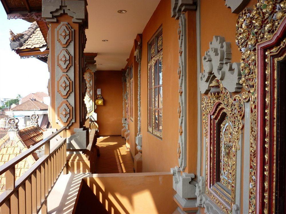 Bemo Corner Guest House Kuta Lombok Zewnętrze zdjęcie