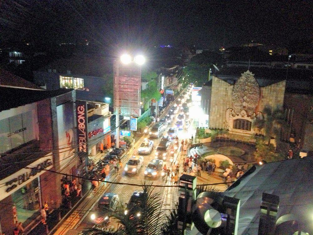 Bemo Corner Guest House Kuta Lombok Zewnętrze zdjęcie