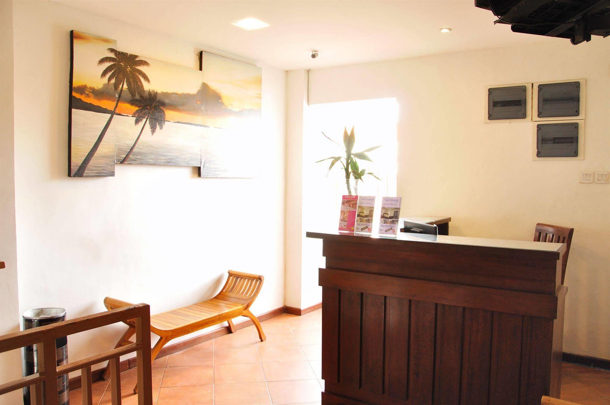 Bemo Corner Guest House Kuta Lombok Zewnętrze zdjęcie