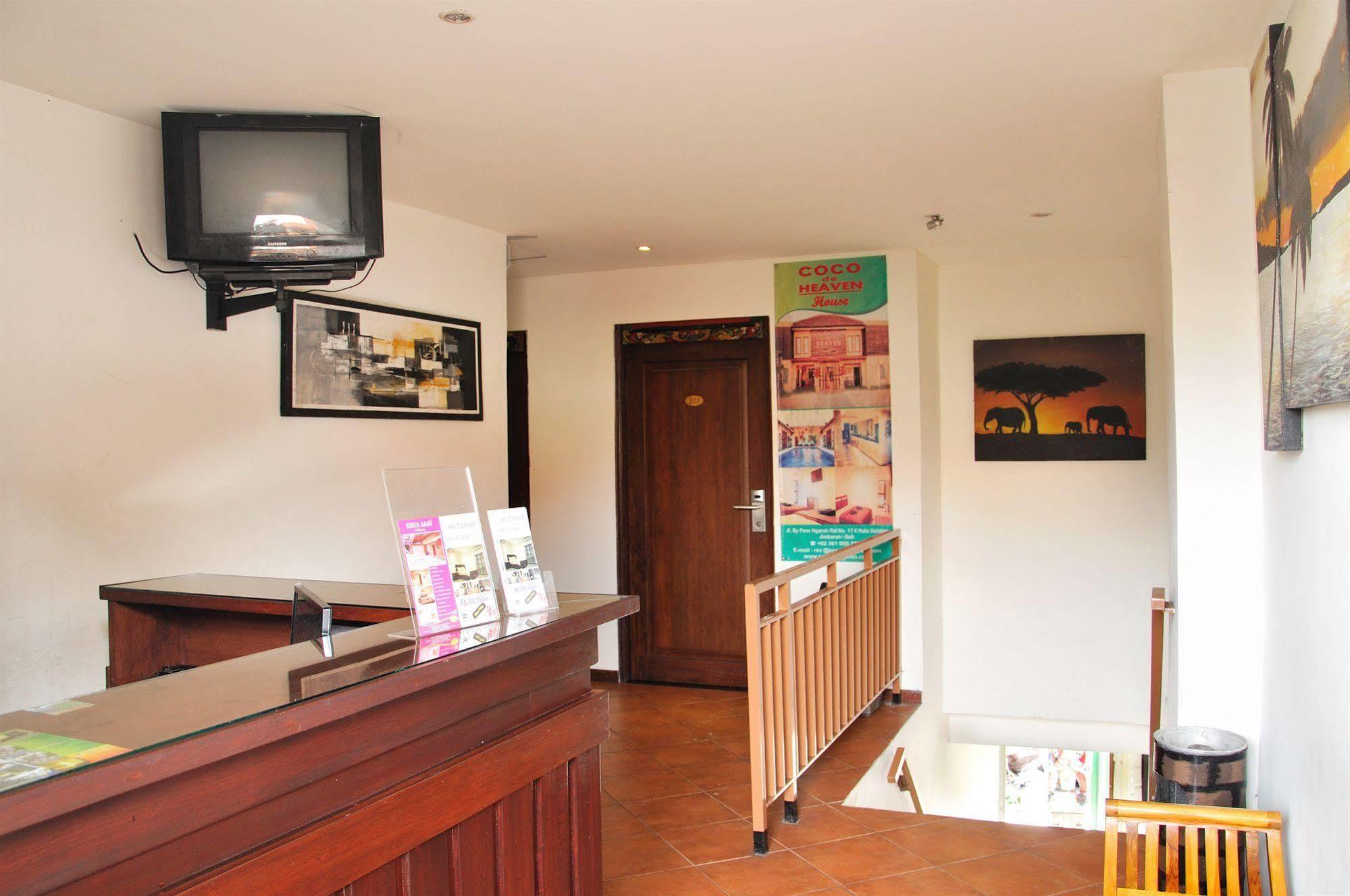 Bemo Corner Guest House Kuta Lombok Zewnętrze zdjęcie
